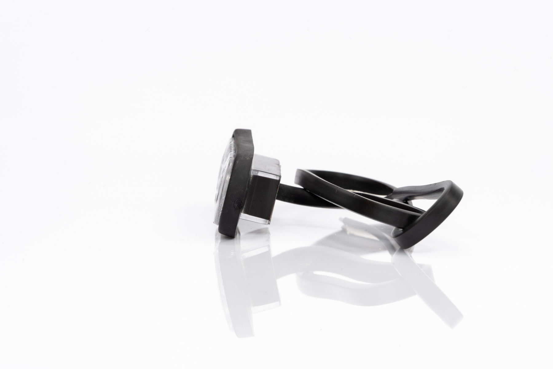 Pozička FT-015 LED červená 12/24 V