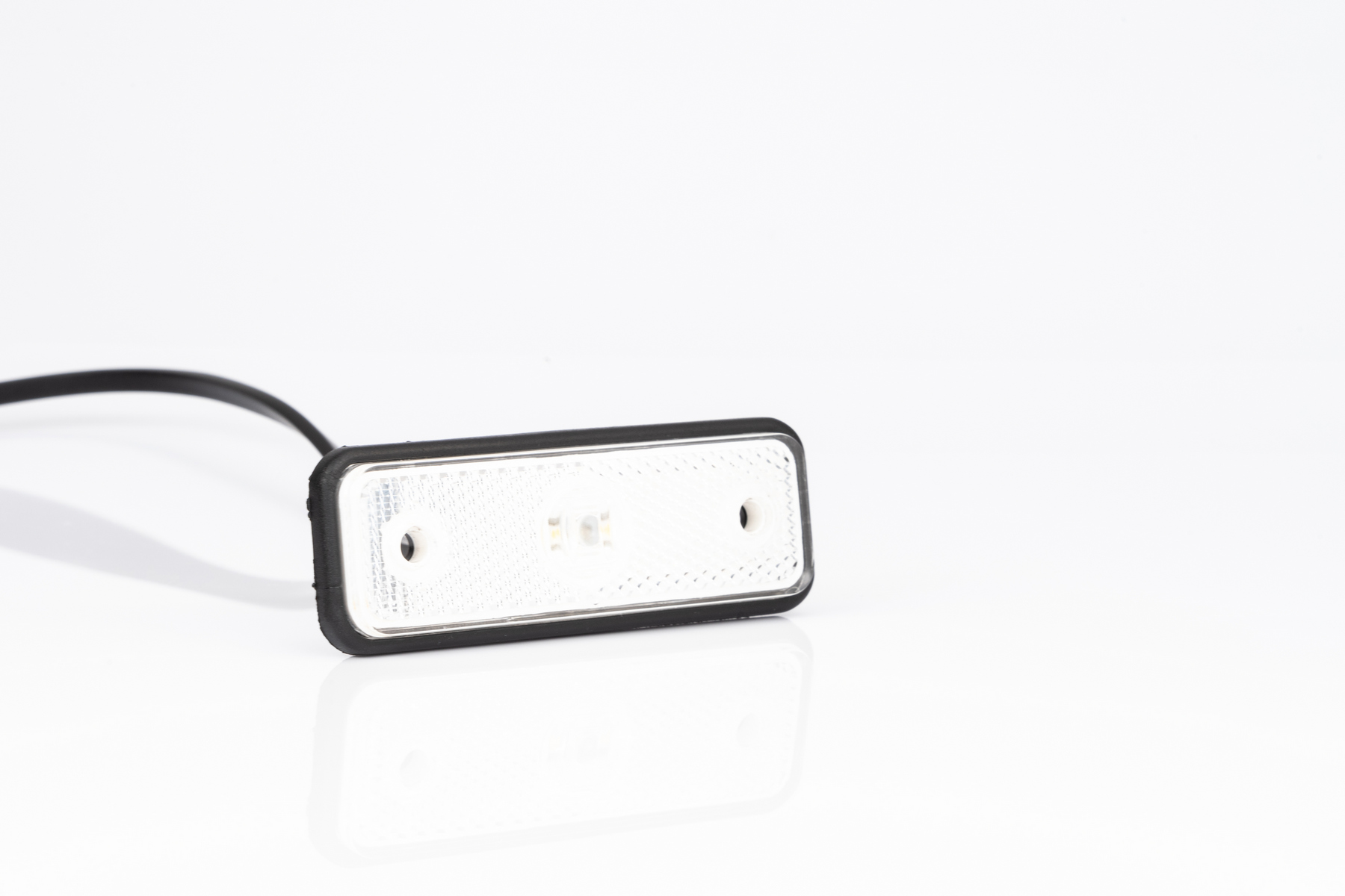 Pozička FT-004 LED čirá 12/24 V