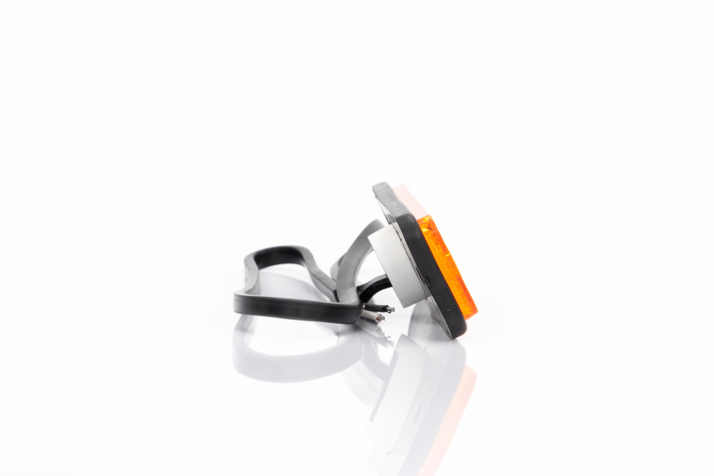 Pozička FT-004 LED oranžová 12/24 V