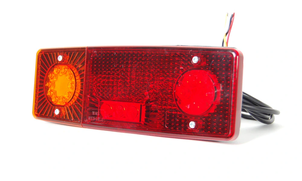 Koncové světlo WE549DP/479 levé LED 12/24V