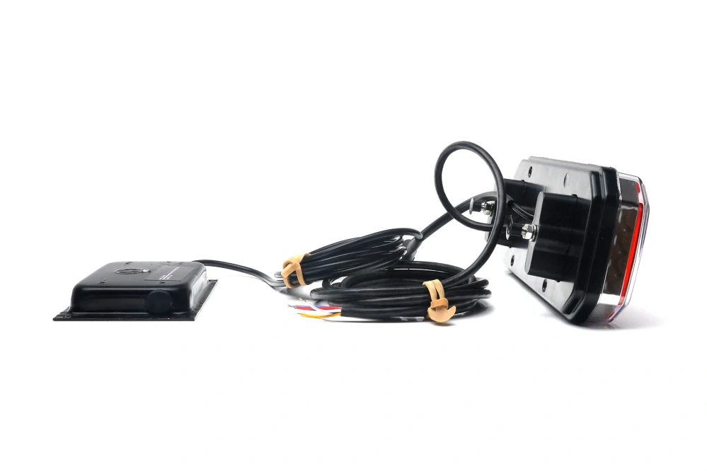 Koncové světlo W150DD/1123 levé/pravé s Odporem 12V