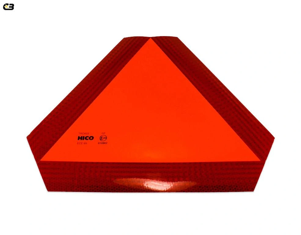 Hico trojúhelník pro PV samolepka - DOPRODEJ