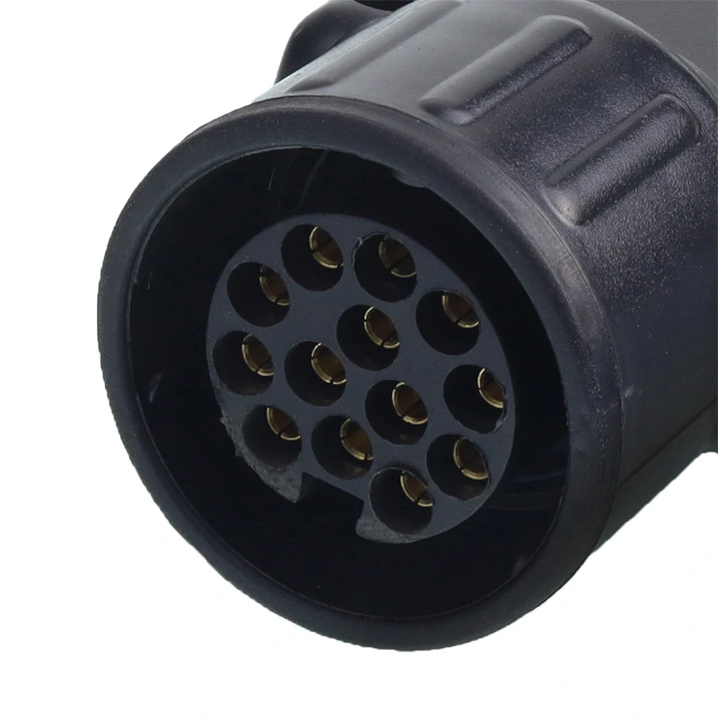 Tester 13P zásuvek a zástrček přívěsů 12V