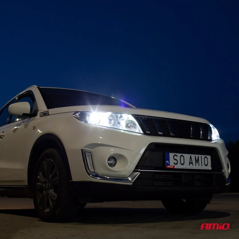 LED žárovky H7 CANBUS 2ks 12V-24V