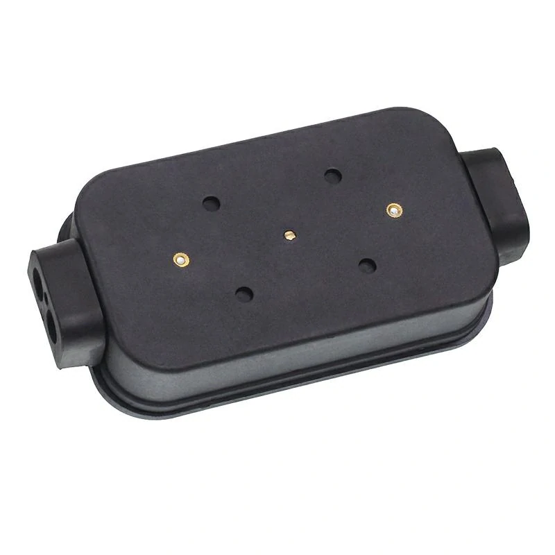 Box na propojení vodičů s konektory