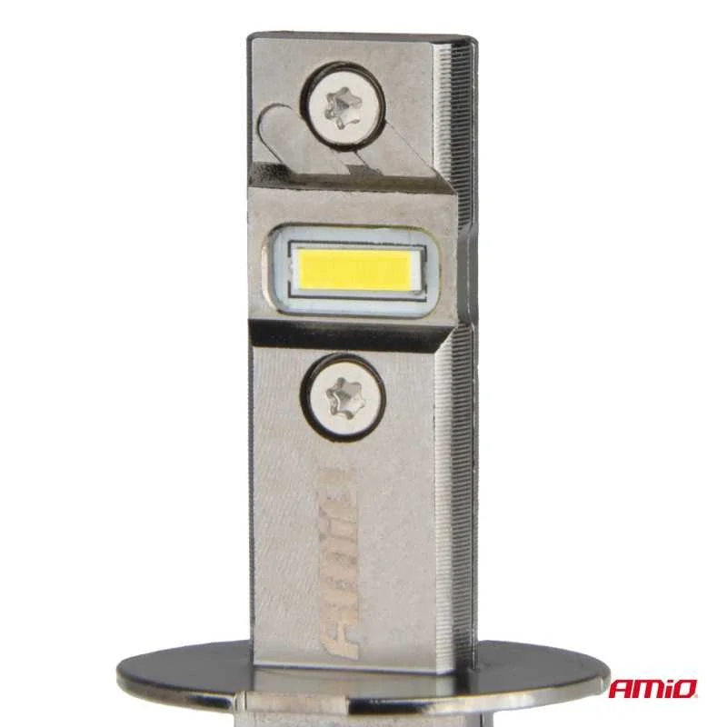 2ks žárovka LED H3 12V 2800 lm HYBRID