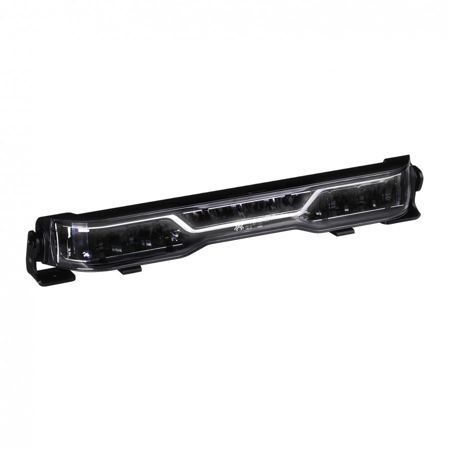 Dálkové světlo LED X-spider VENOM 80W 12/24V + strobo