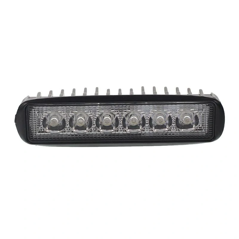 Pracovní světlomet úzký, cca 800lm, 12/24V LED