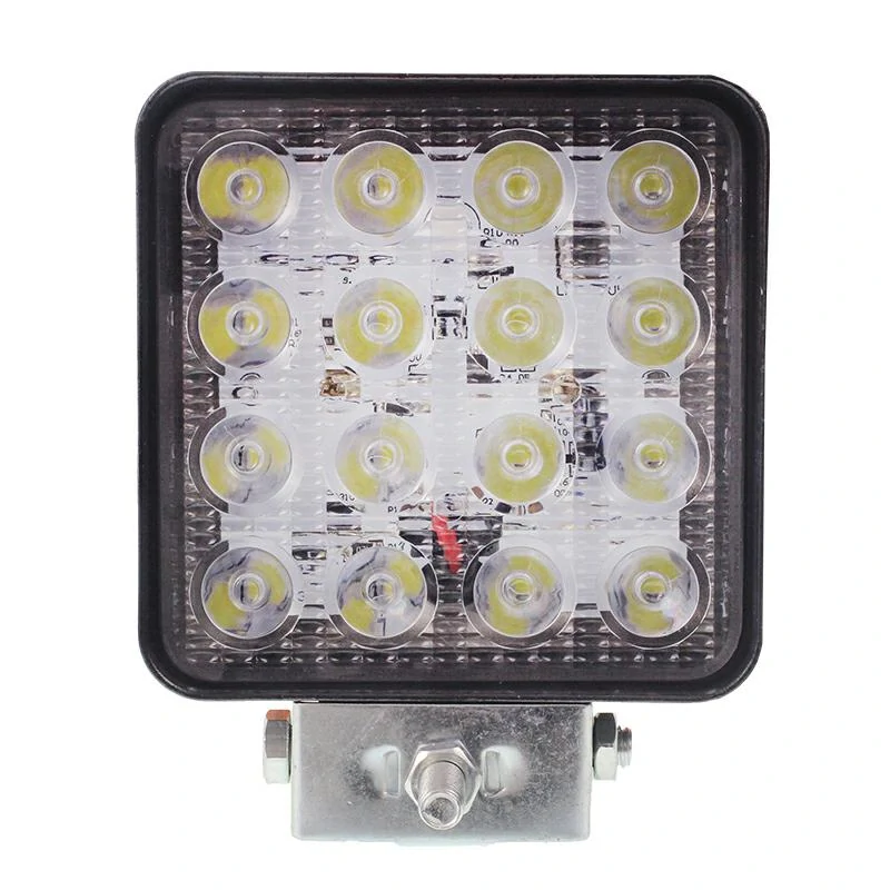 pracovní světlo LED 1800lm 16 LED rozptylové 12/24V