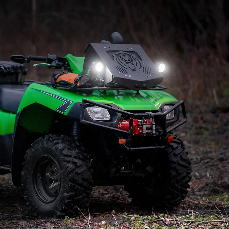 Pracovní světlomet pr. 66mm LED, 2000lm 12/24V