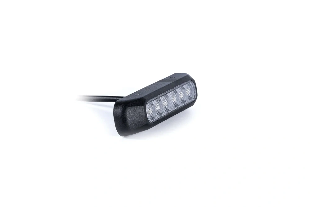 Přední/zadní směrové světlo FT-337 LED 12/24V