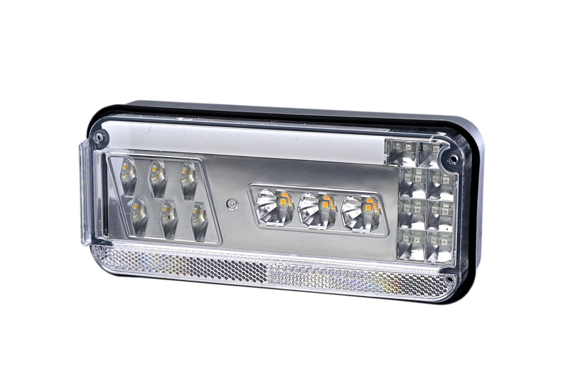 Koncové světlo DPT-30 LED CANBUS pravé (couvačka)