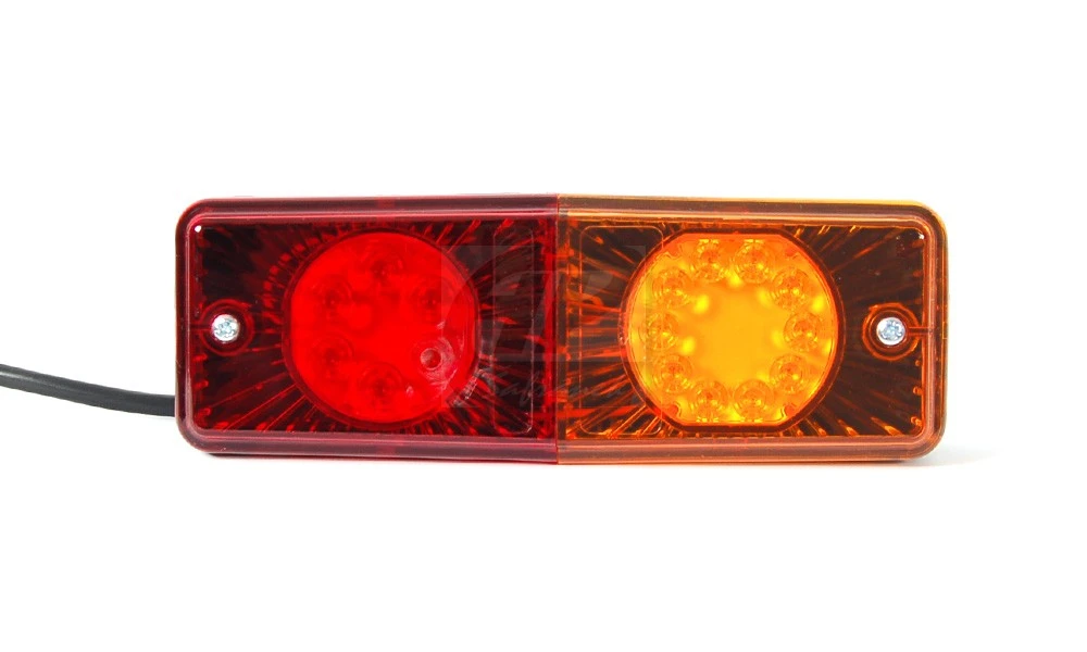 W072/487 (FT-07) LED Koncové světlo 12/24V