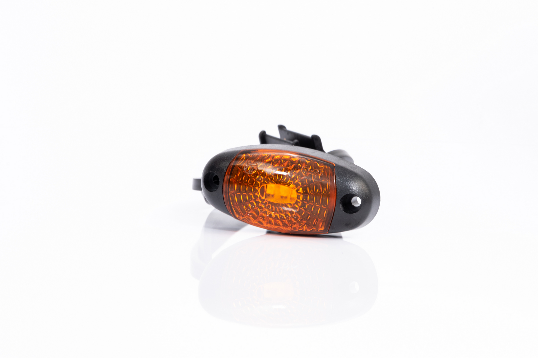 Pozička FT-025 LED oranžová 12/24V