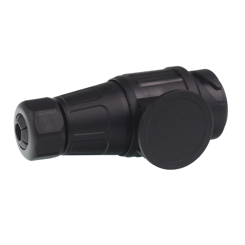 Vidlice - zástrčka 12V 13P plast
