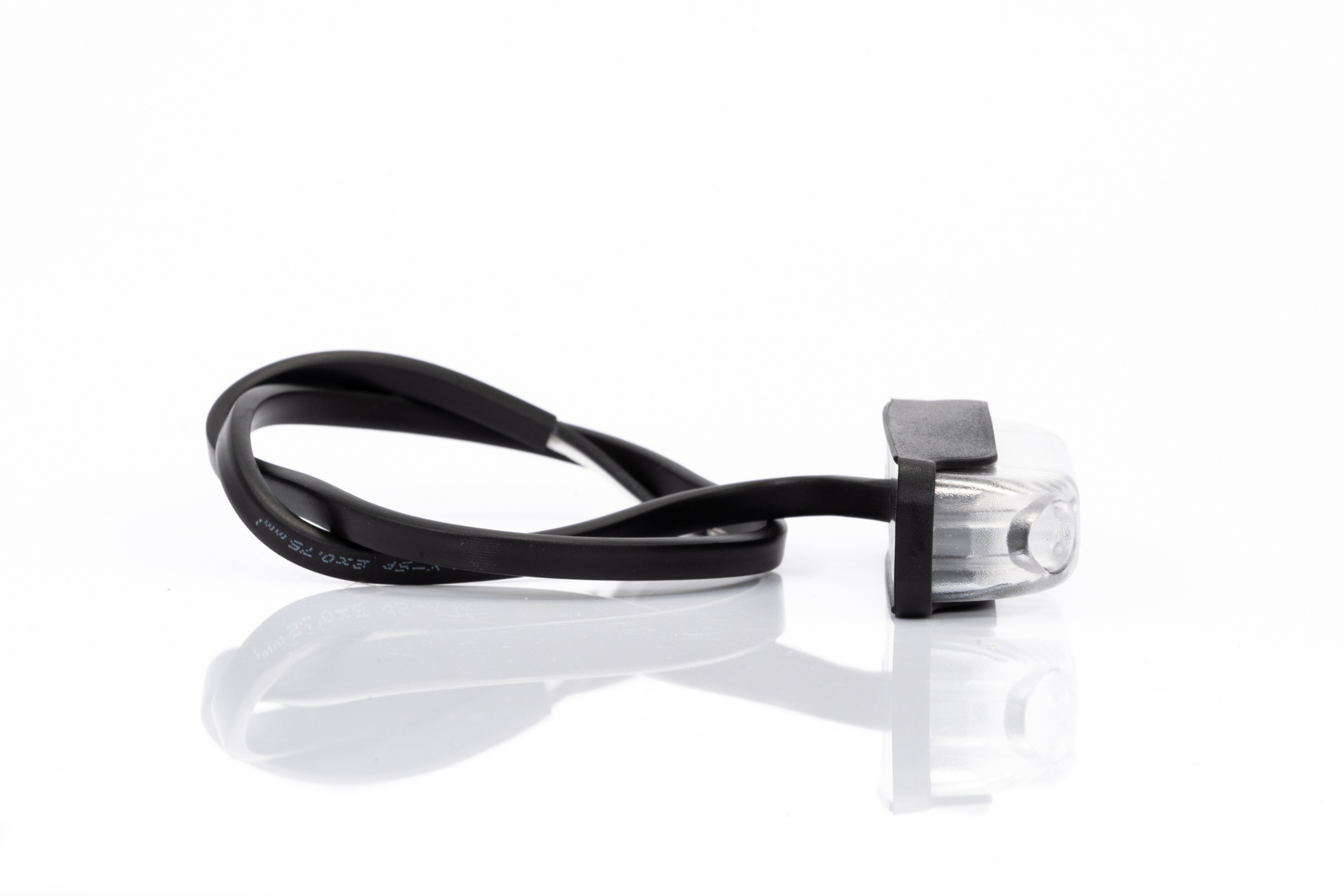 Pozička FT-013 LED červená 12/24V