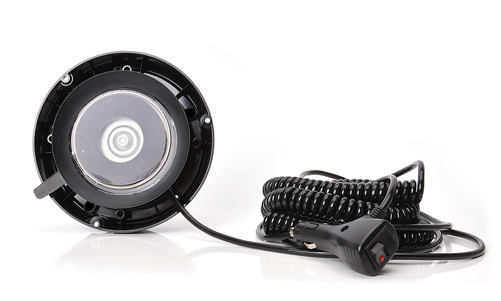 PROFI maják LED W112 magnet 852.2 - 8 programů, kabel 7m