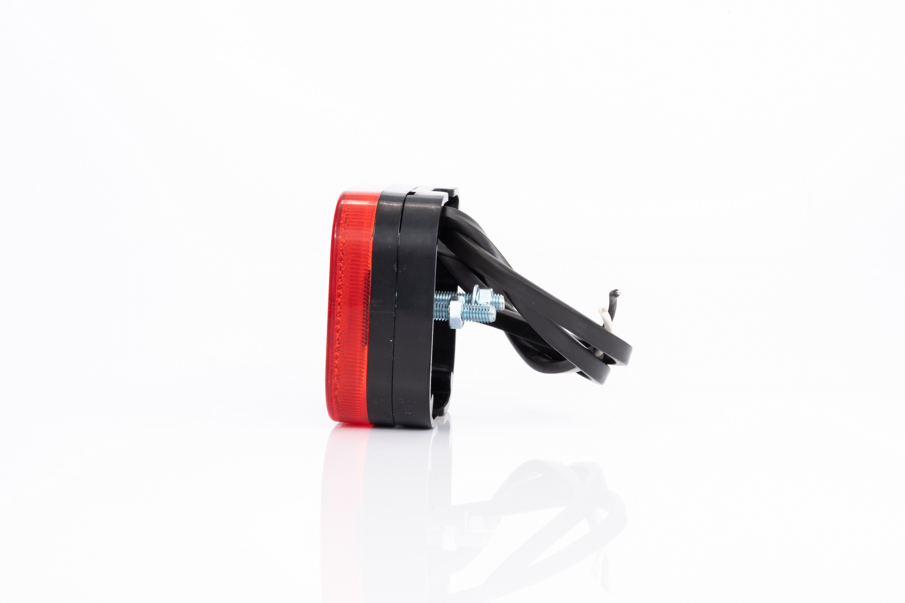 Pozička FT-027 LED červená 12/24V