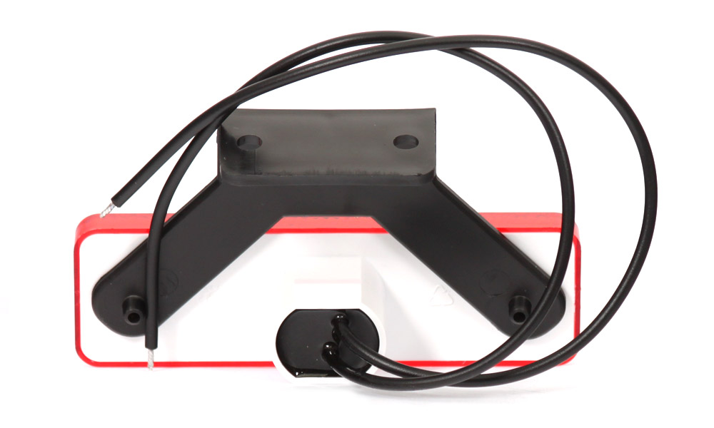 Pozička W44/218Z LED červená 12/24V