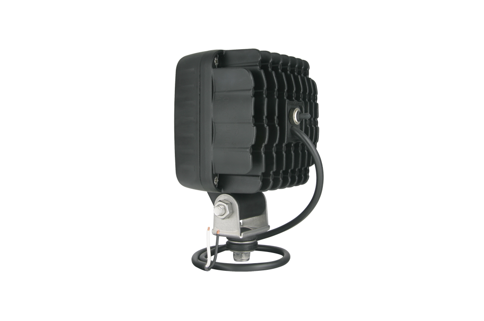 Pracovní světlomet LED 12-24V s vypínačem 1500lm, 24W 