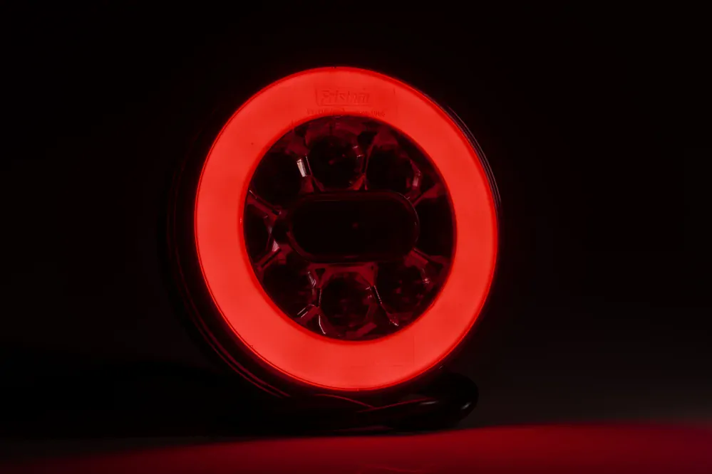 Koncové světlo FT-110 LED 12/24V