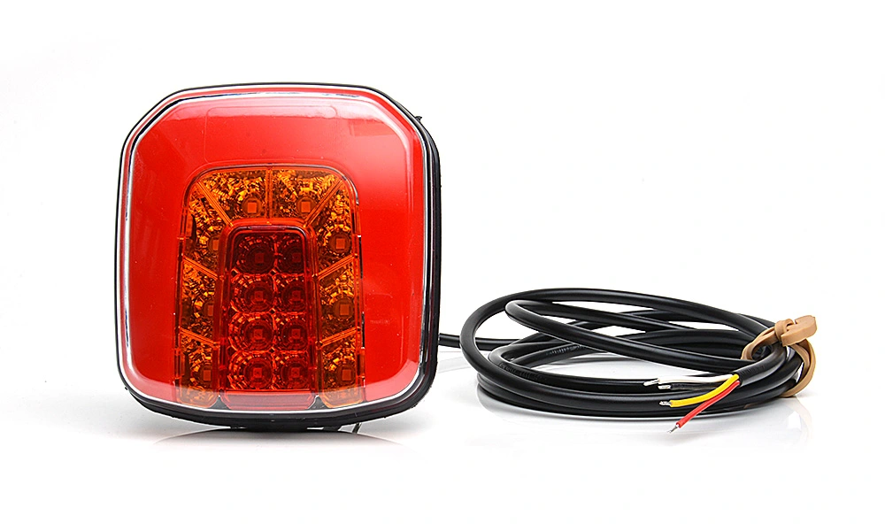 Koncové světlo W145/1089 L/P LED 12/24V
