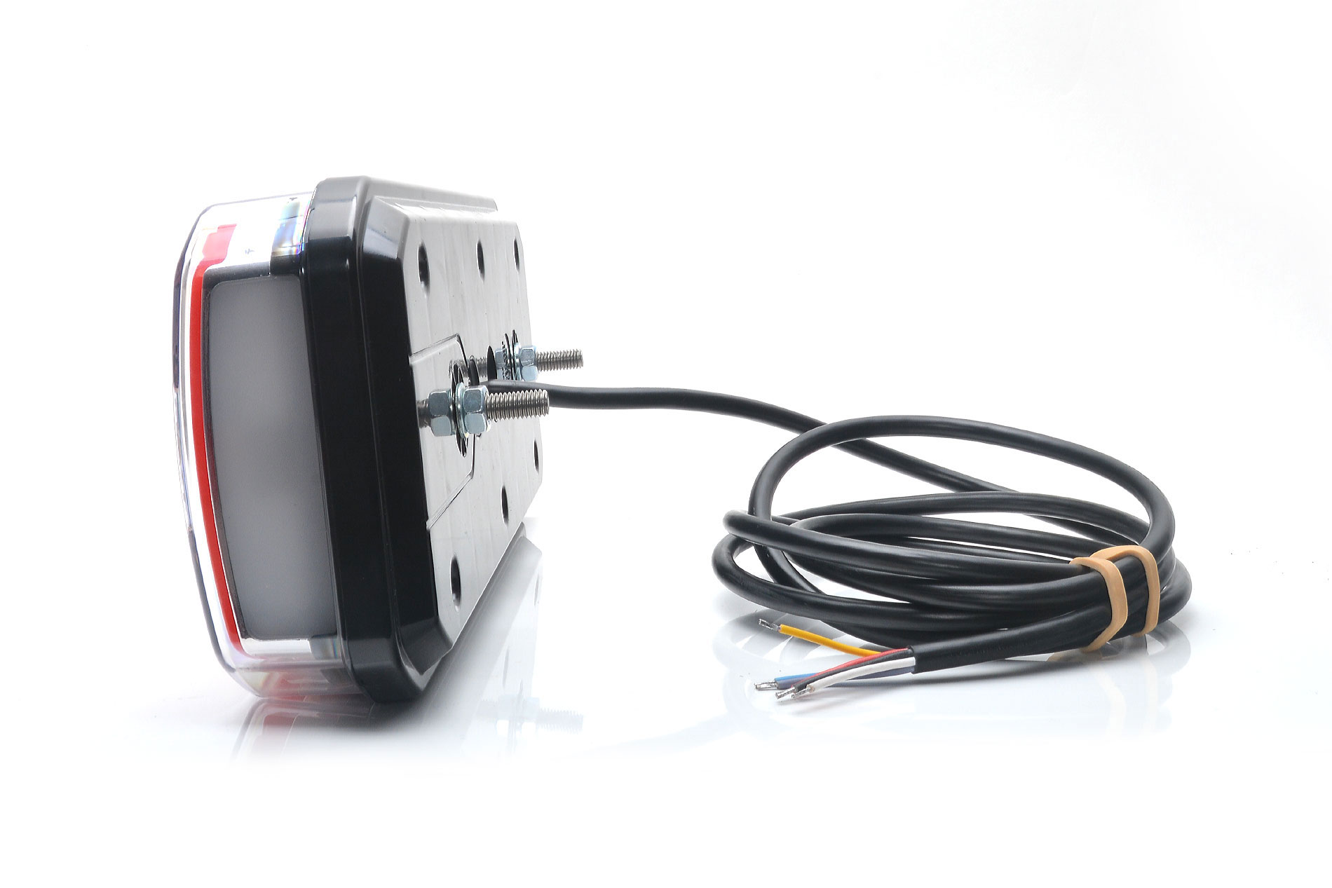 Koncové světlo W184DD/1280 pravé LED 12/24V s dynamickým blinkrem