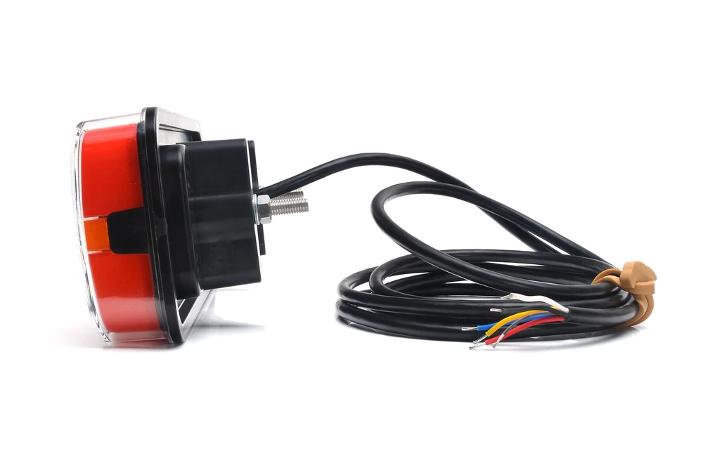 Koncové světlo W187/1324DD L/P LED 12/24V s dynamickým blinkrem
