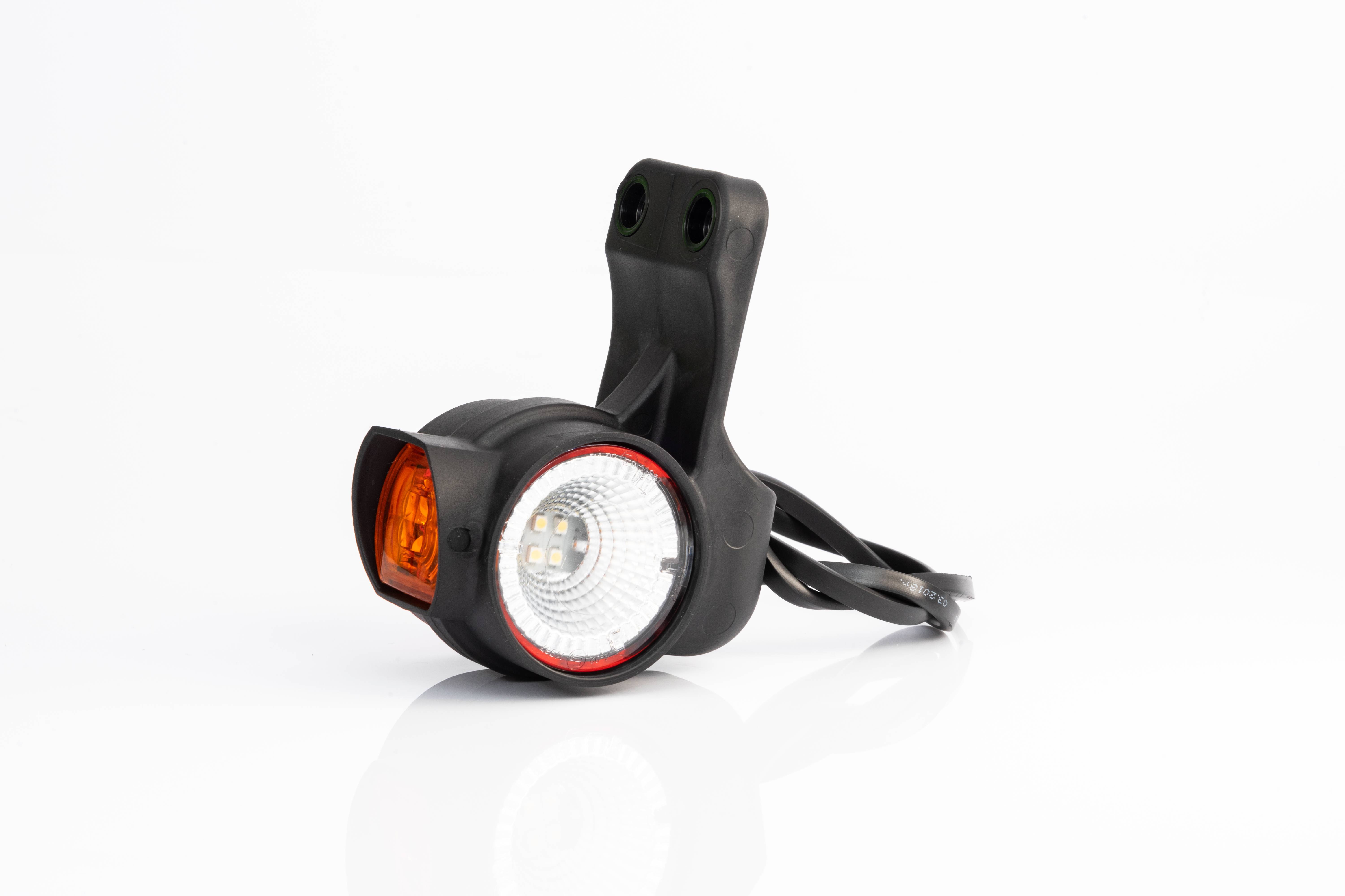 Pozička tykadlo FT-140W pravá LED 12/24V