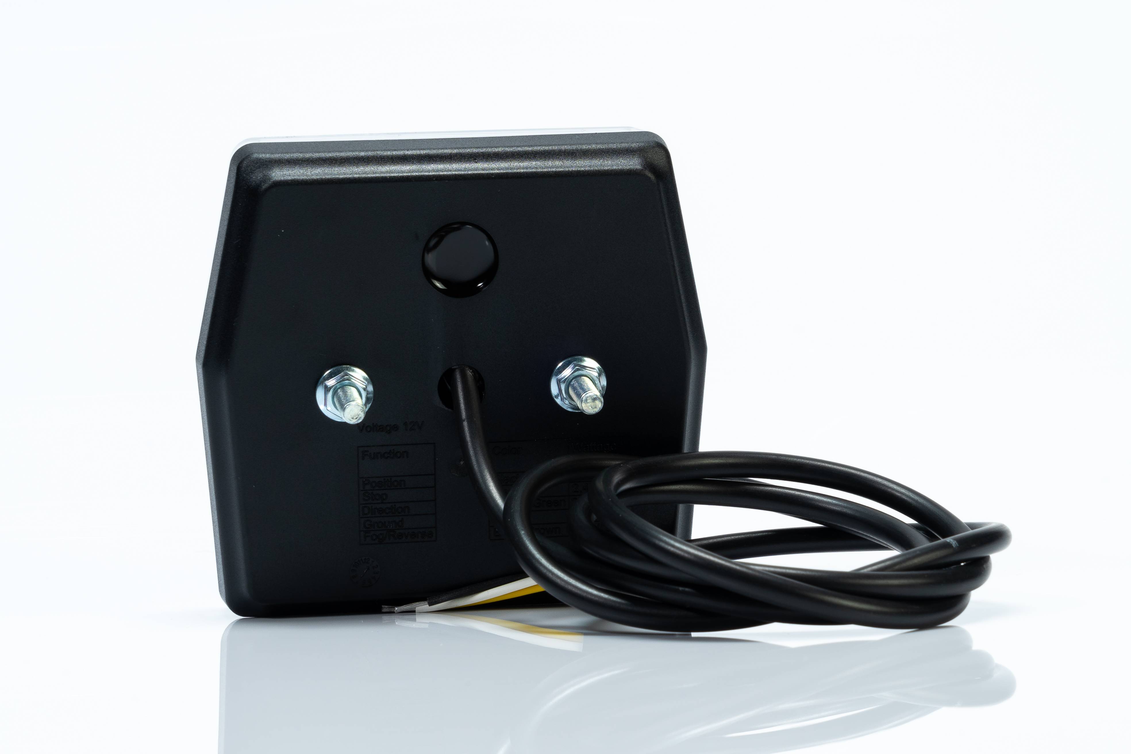 Přední obrysové/směrové světlo FT-225 LED 12V