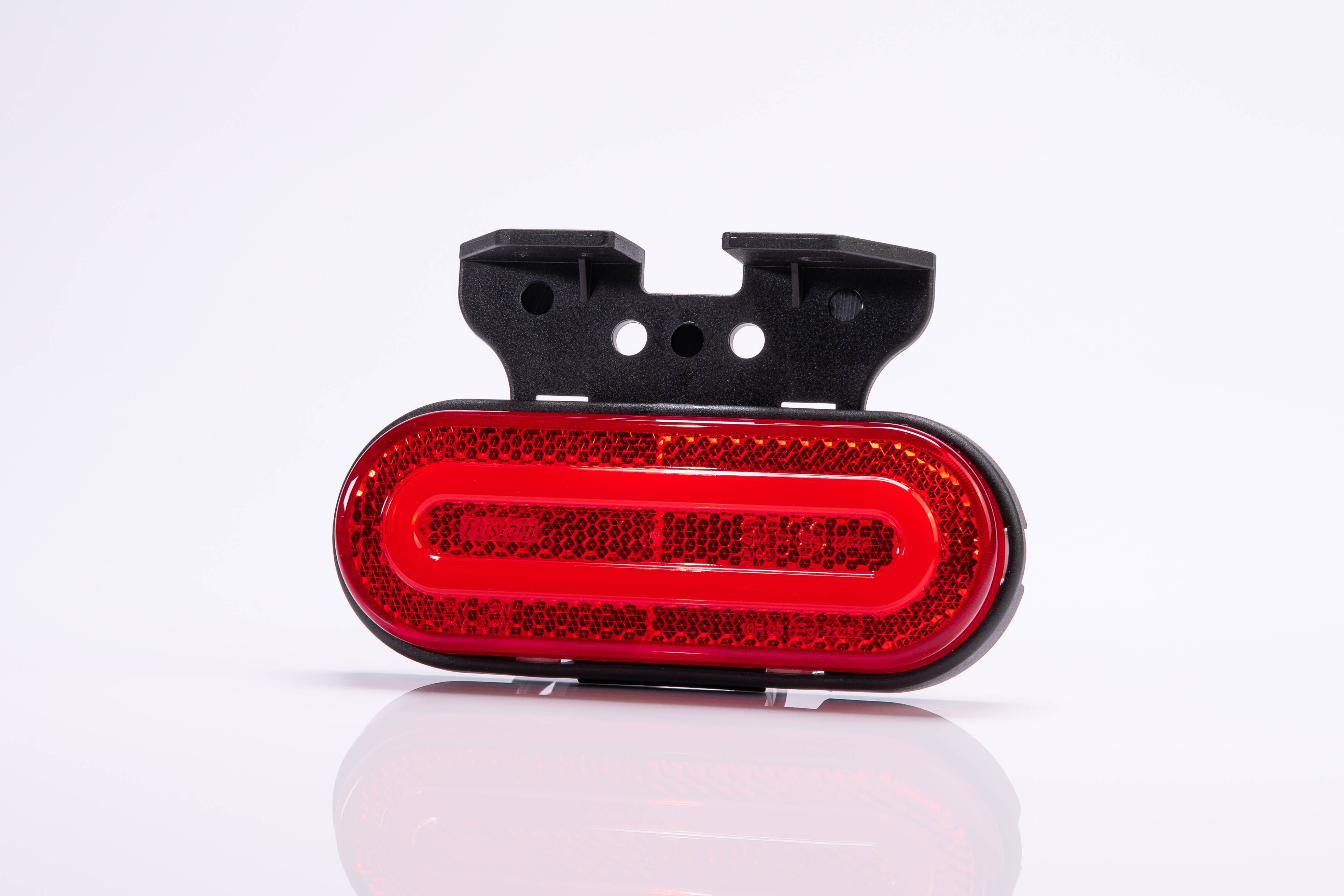 Pozička  FT-072 LED červená 12/24V