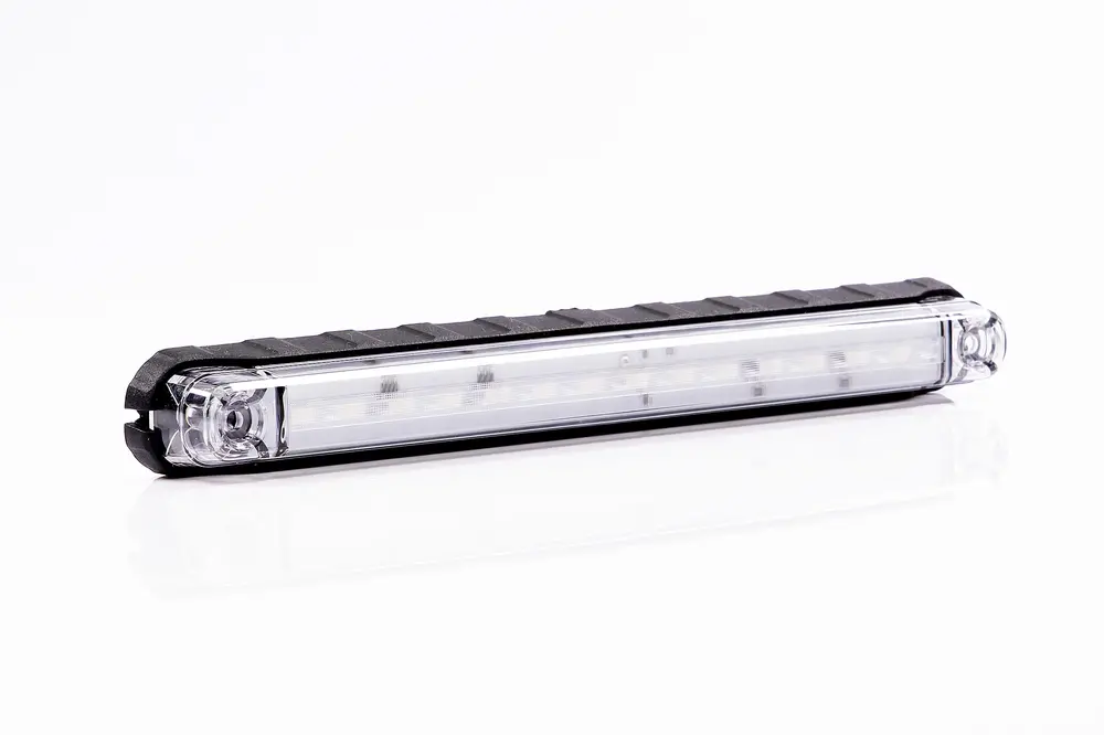 Pozička FT-092 LED čirá 12/24V
