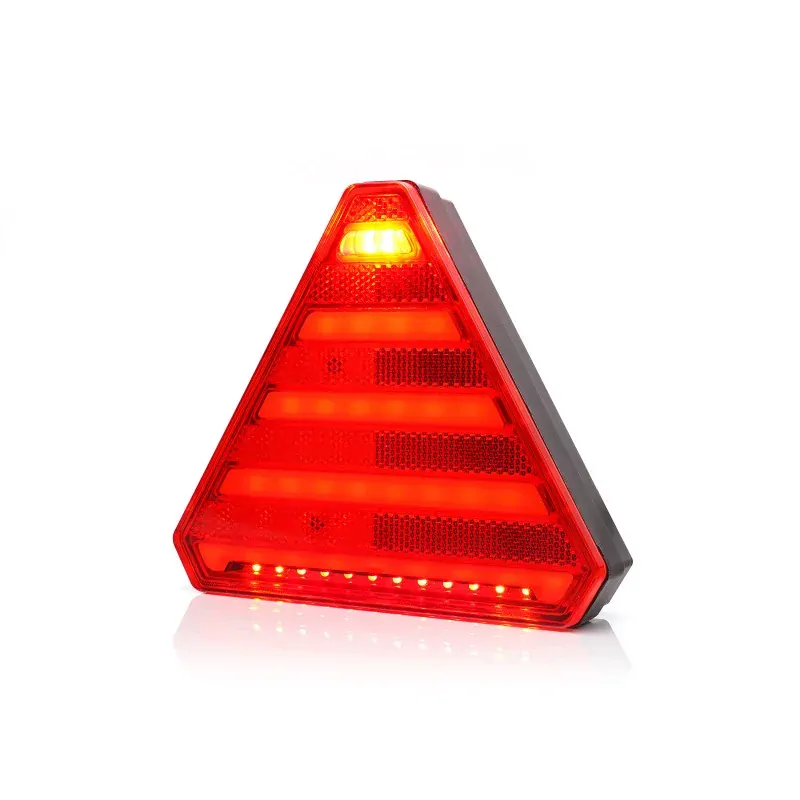 Koncové světlo LED W244 č.1621 L-P mlhové