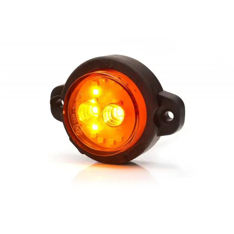 Koncové světlo LED W236 č.1531 R S1 2A  (obrys, brzda, směr)