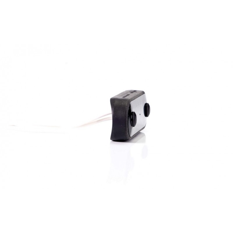 Poziční světlo LED FT-073 bílé DARK 12/24V