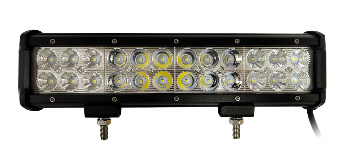 Světlomet LED 72W CREE 12-30V, 30,5 cm