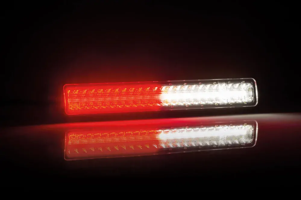 Mlhové a zpětné světlo FT-341 LED 12/24V