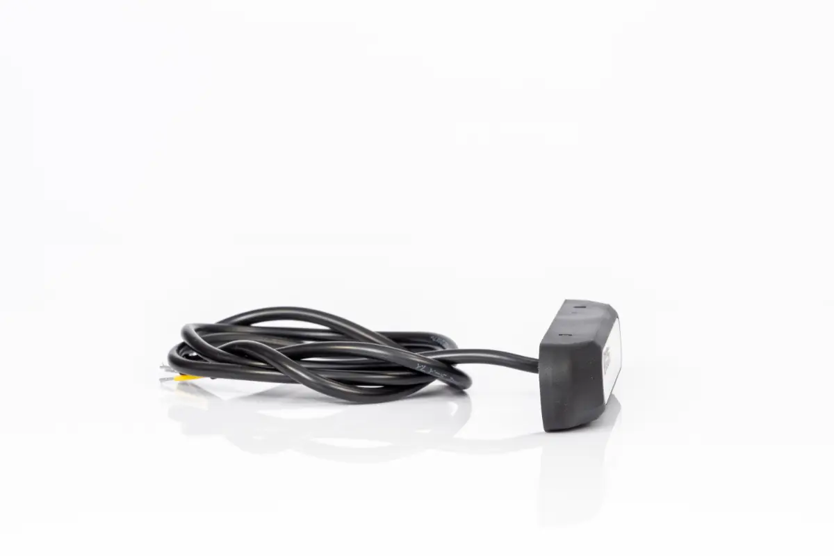 Predátor LED FT-200 oranžový DARK 12/24V (1ks)