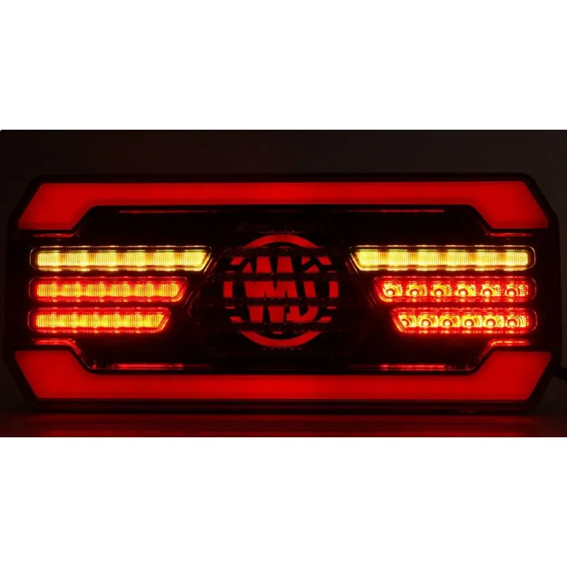 Koncové světlo LED W250DD/1883 levé