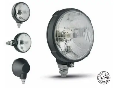 Ursus Světlomet RE43900 H4 levý kovový