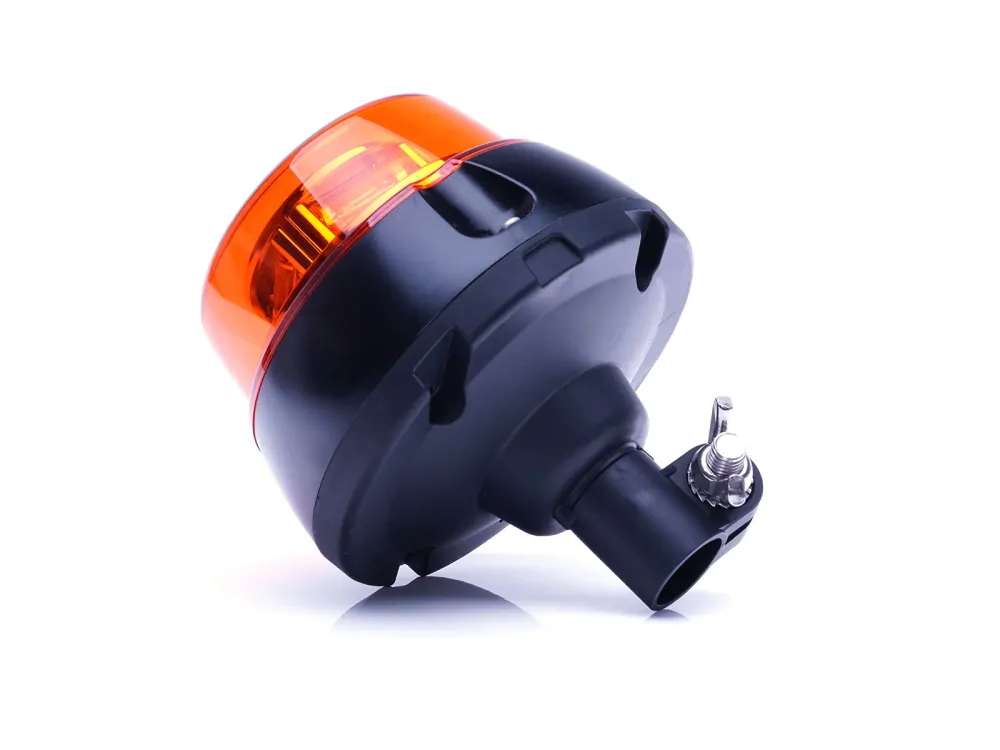 Maják LED W233/1534.6 na tyč - průměr pouze 132mm!