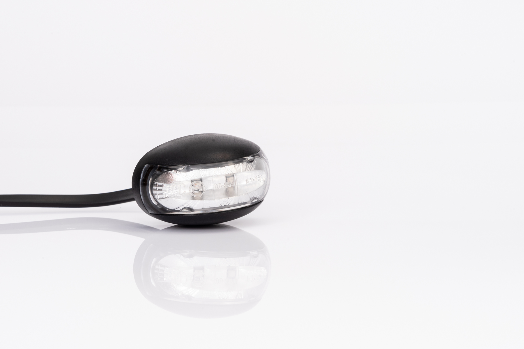 Pozička FT-012 LED oranžová 12/24 V