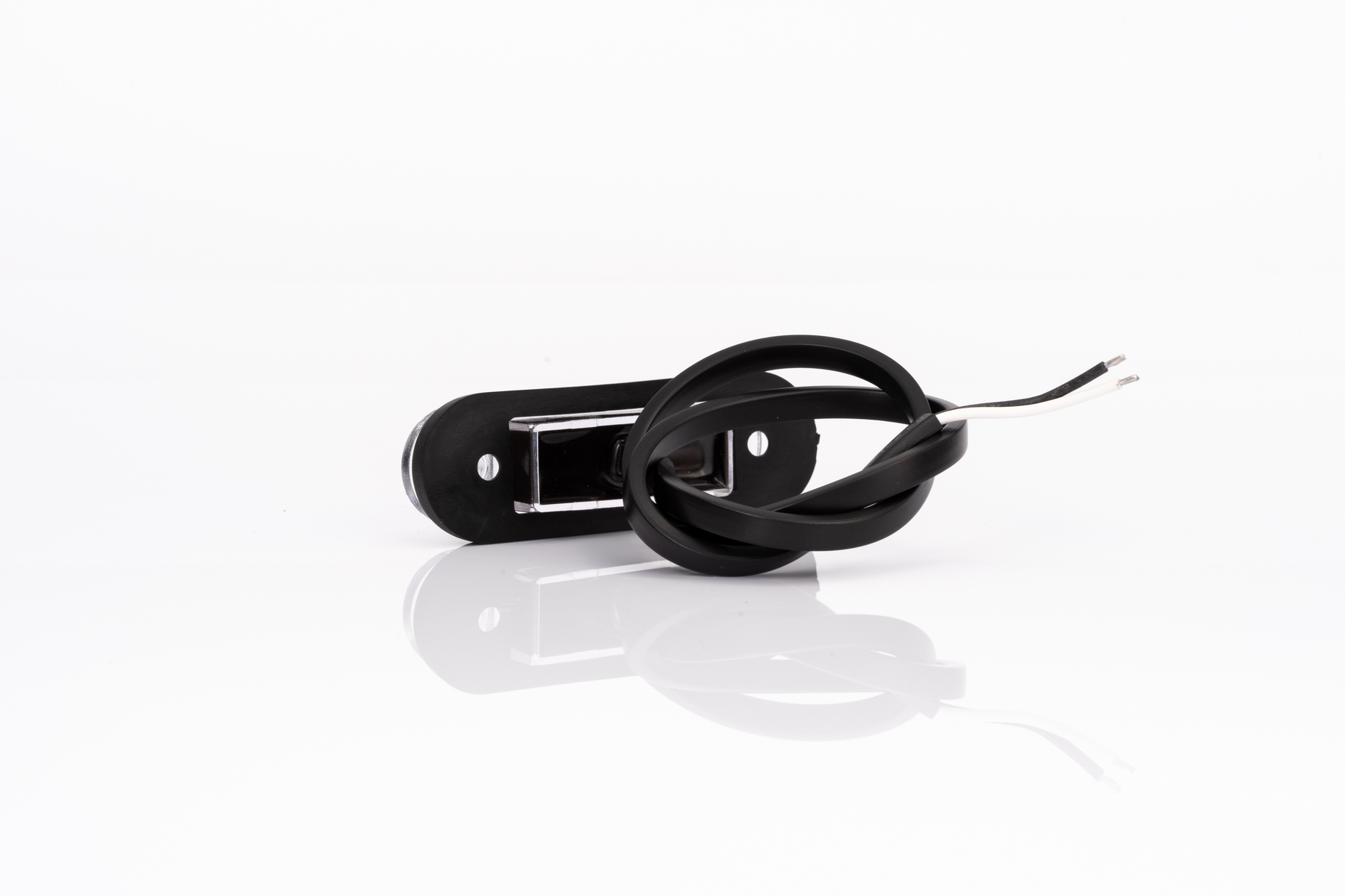 Pozička FT-015 LED červená 12/24 V