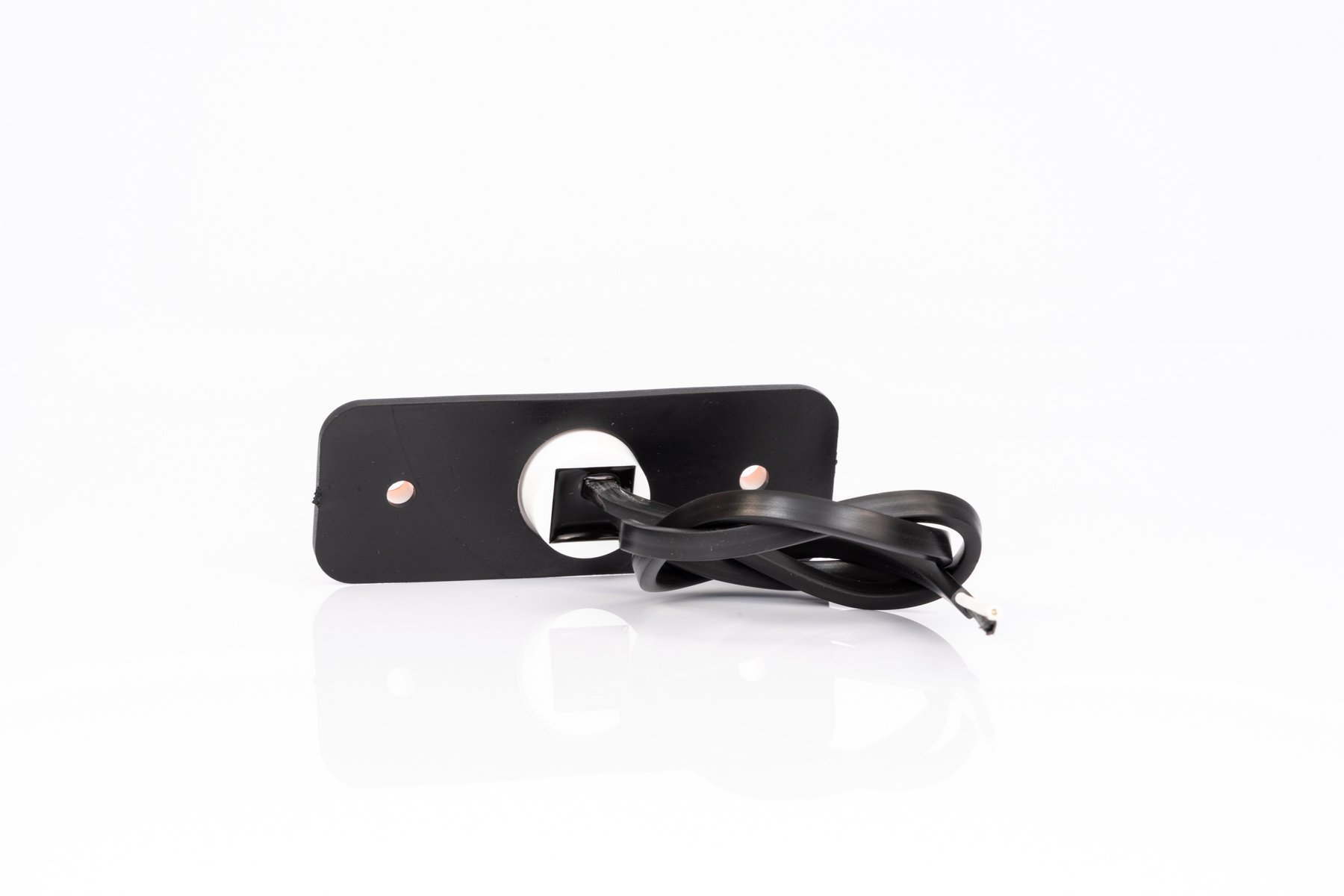 Pozička FT-004 LED oranžová 12/24 V