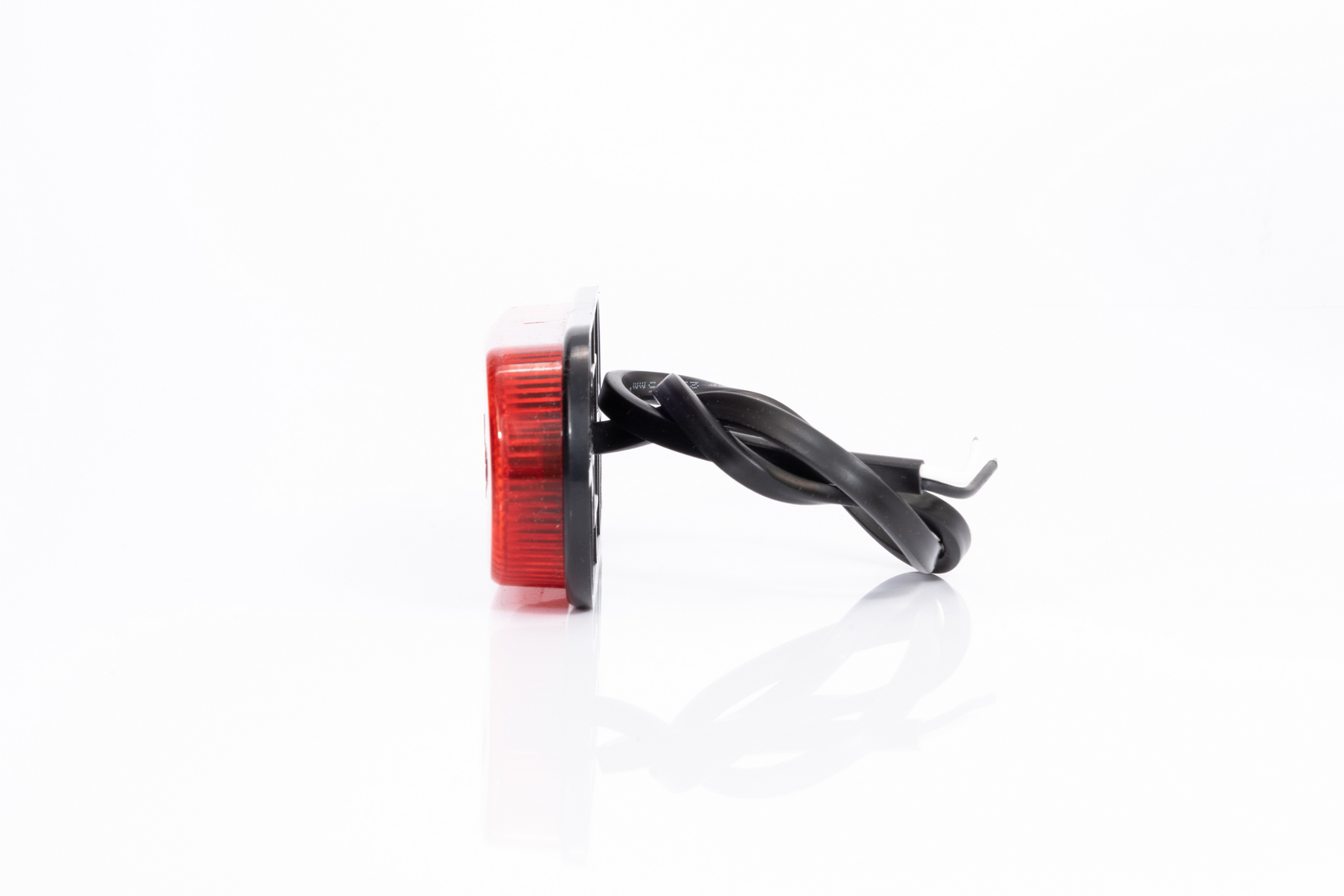 Pozička FT-020 LED červená 12/24 V