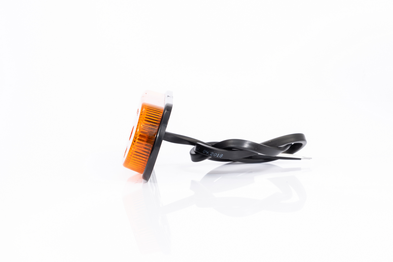 Pozička FT-020 LED oranžová 12/24 V