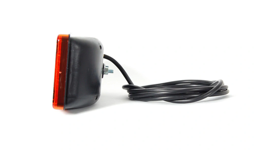 Koncové světlo WE549DP/480 pravé LED 12/24V