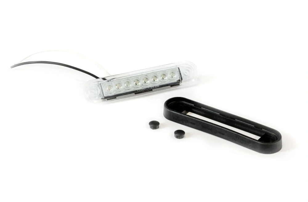 3. brzdové světlo FT-191 LED 12/24V