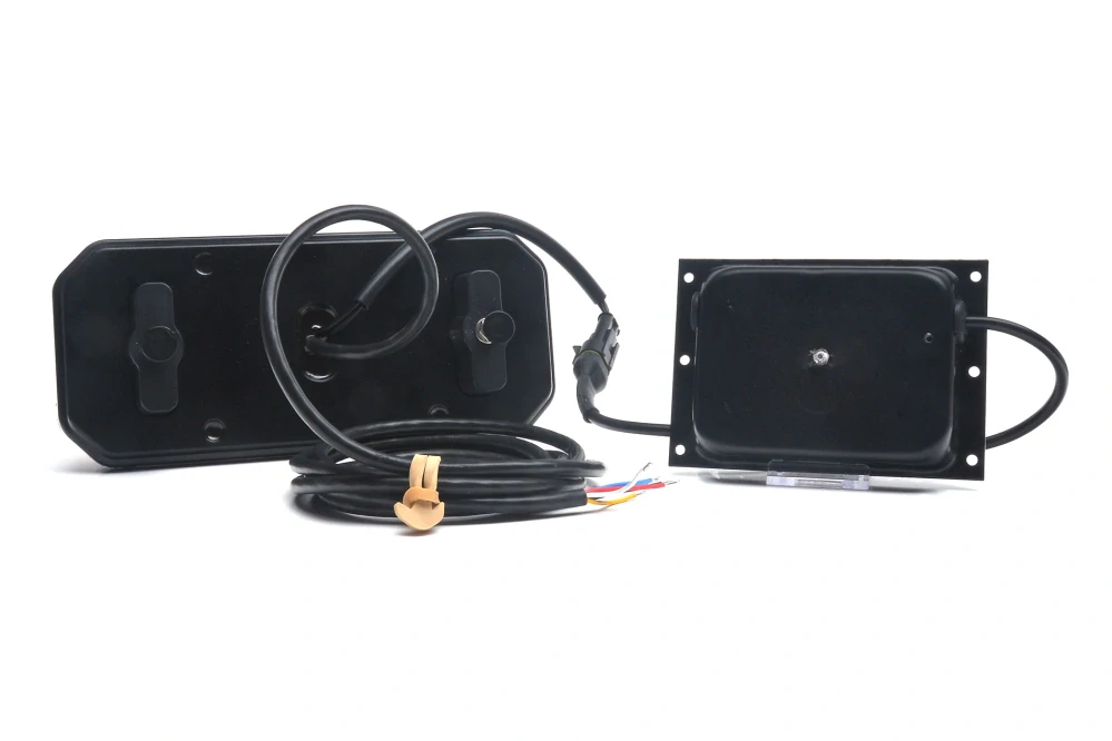 Koncové světlo W150DD/1123 levé/pravé s Odporem 12V