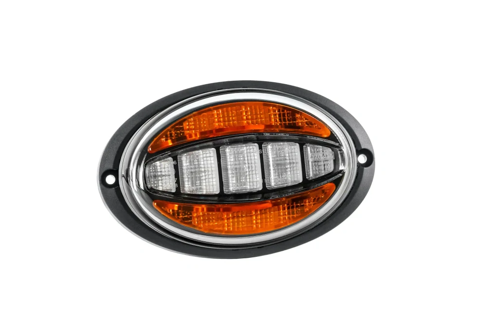 Přední světlo obrys/směr FT-356 LED 12/24V